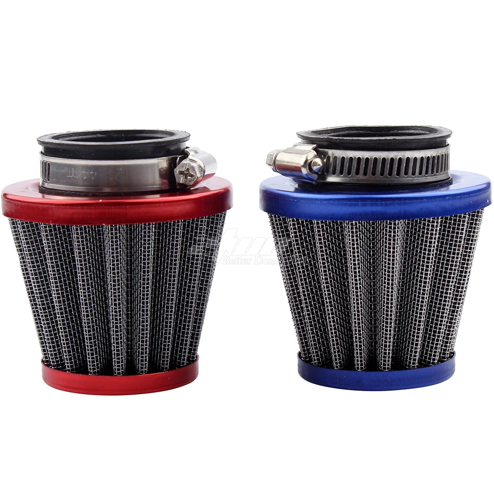 38mm Air Filter For 90cc 110cc 125cc Dirt Pit Bike Chinese GY6 50cc QMB139 Moped Scooter Off Road Motorcycle ATV Quad XR50 CRF50