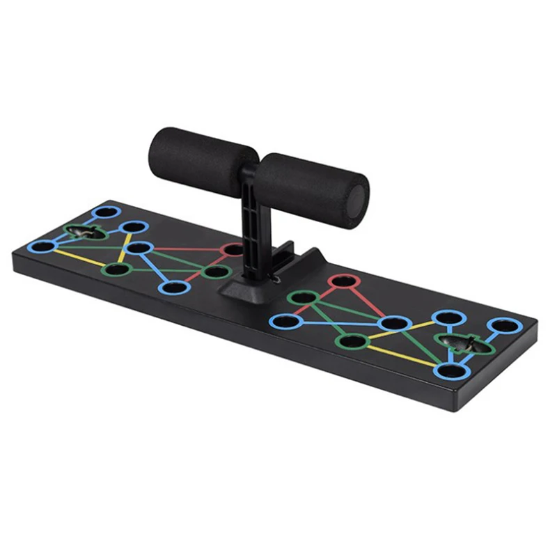 Взаимной опт пуш-ап доска складной пуш-ап сделанный на заказ пуш-ап стойку доска набор продукта