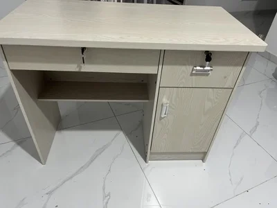 Home Office Table Modern Desktop Computer Table MDF Study Desk