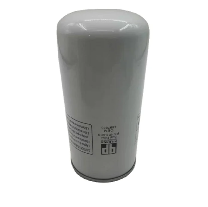 High Performance  6754-71-6140/6754-79-6130/WK 950/21/4897833   For komatsu excavators  diesel fuel filter