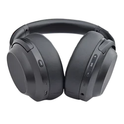 Заводские накладные Bluetooth шумоподавляющие беспроводные