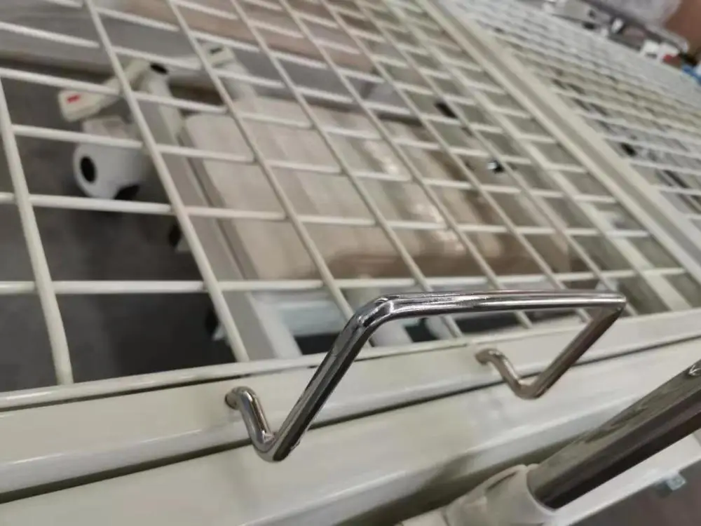 
Icu Medical Equipment Four Function Hydraulic Hospital Bed 