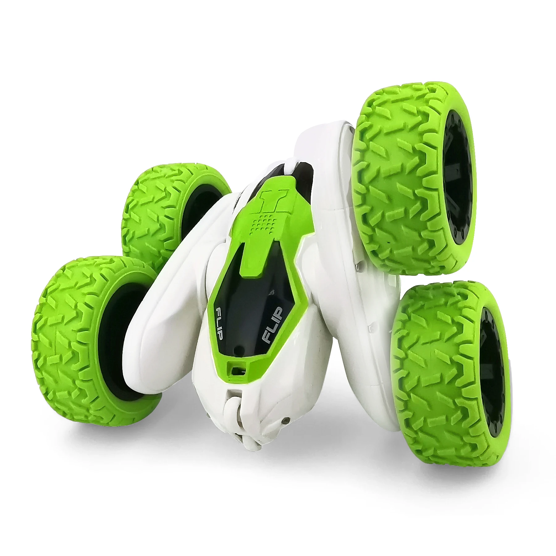  Amazon Hot Sale 2.4GHz Gesture Control Car Double Sided Twist 360 Degree RC Stunt with Light flip