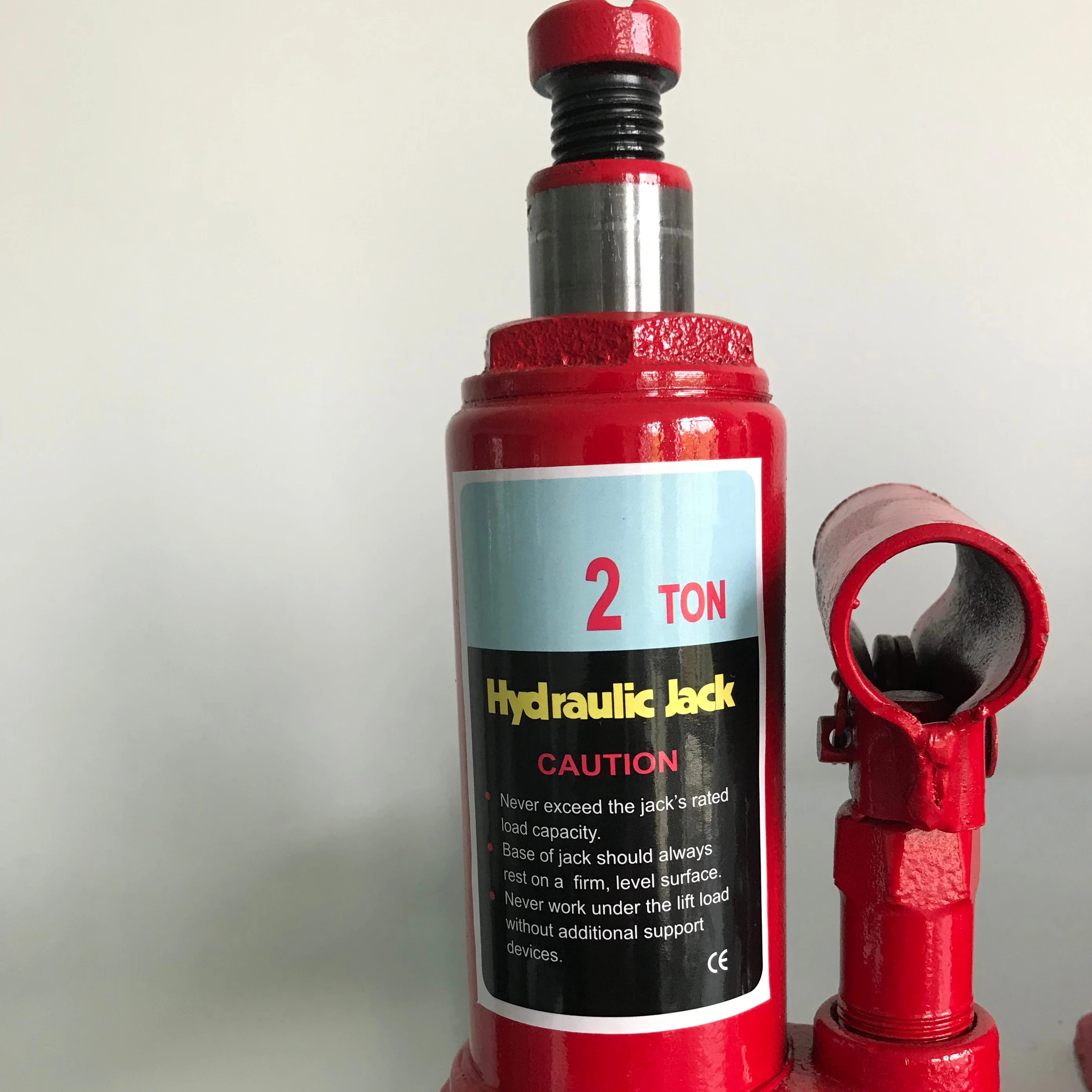 
Vertical hydraulic jack, Bottle Type Jack 2T 