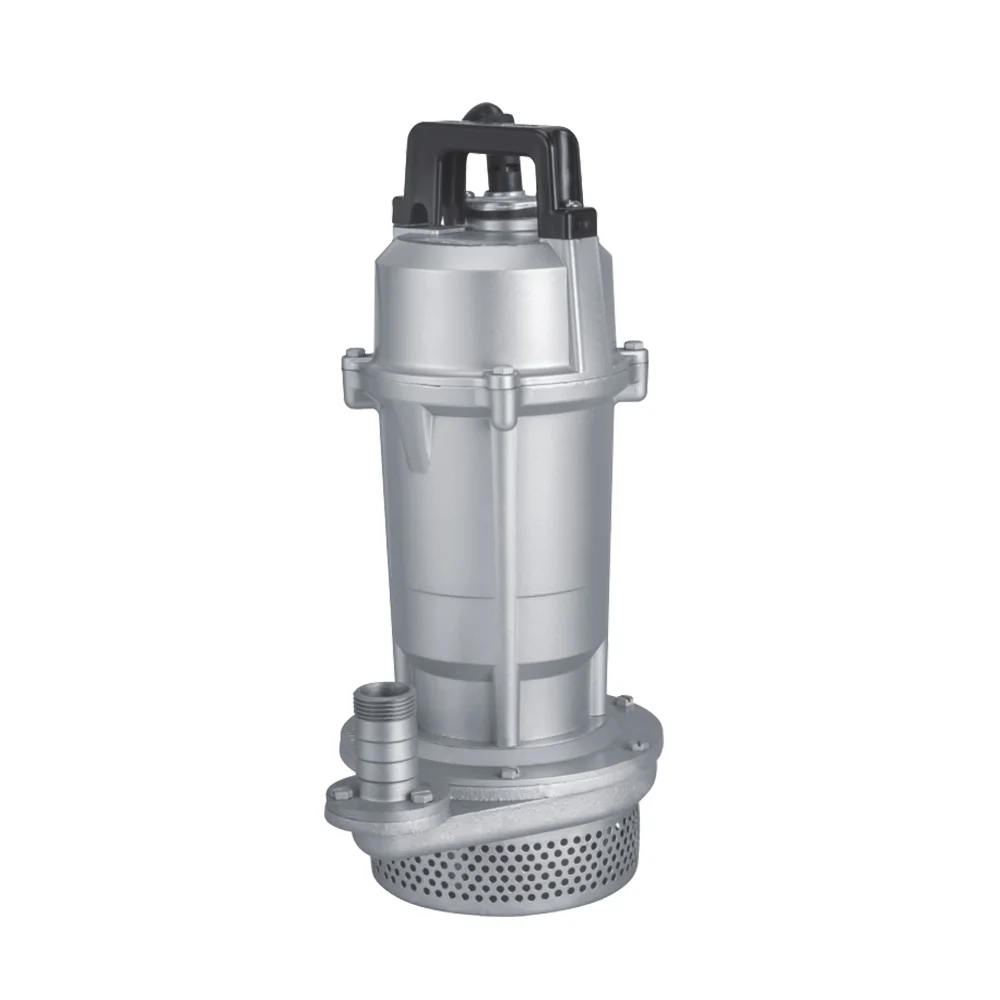 Markers QDX/QX series Small Submersible Jet pump(III)