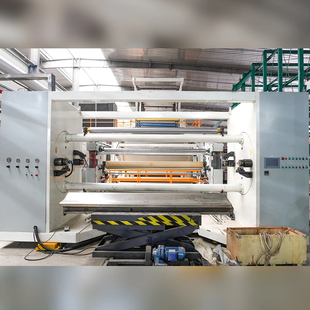 plastic extrusion coated on paper pp pe laminating on paper / fabric / textile cloth