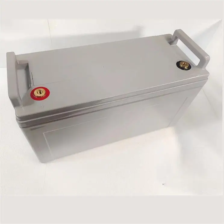 Batteries120Ah свинцово-кислотная аккумуляторная герметичная (гелевая) батарея для продажи