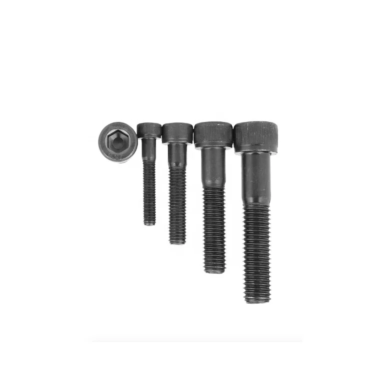 Extended Flange Bolt Screw External Hexagonal Flange Surface Screw Blue White Zinc Half Thread Bolt