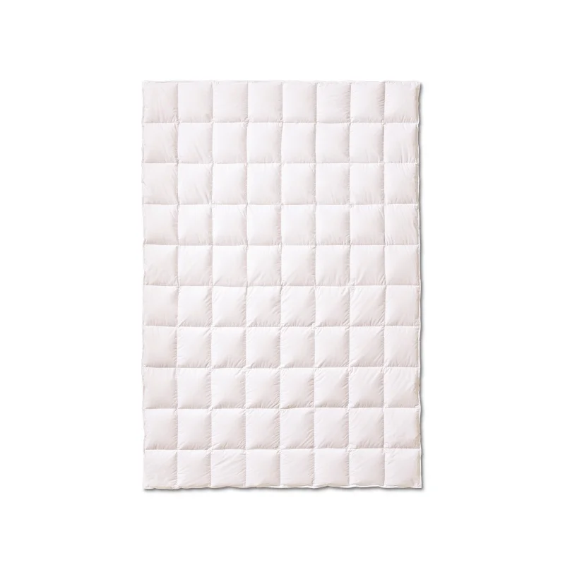 750 пуховое одеяло шале-хорошая цена сделано в Германии-100% гусиный пух-теплый класс легкий теплый