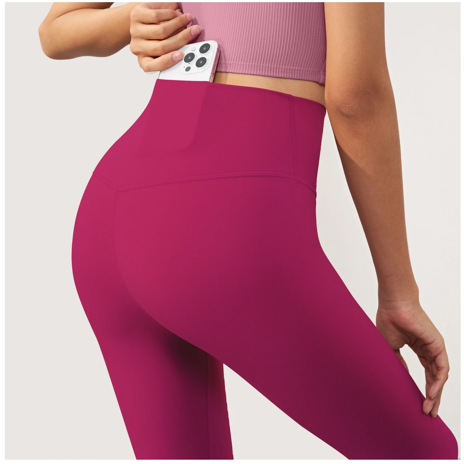 Nuls Hot Sale Skinny Yoga Pants Wholesale Womens Yoga Leggings with Pockets