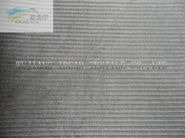 14W cotton elastic Stripe Corduroy Fabrics 083