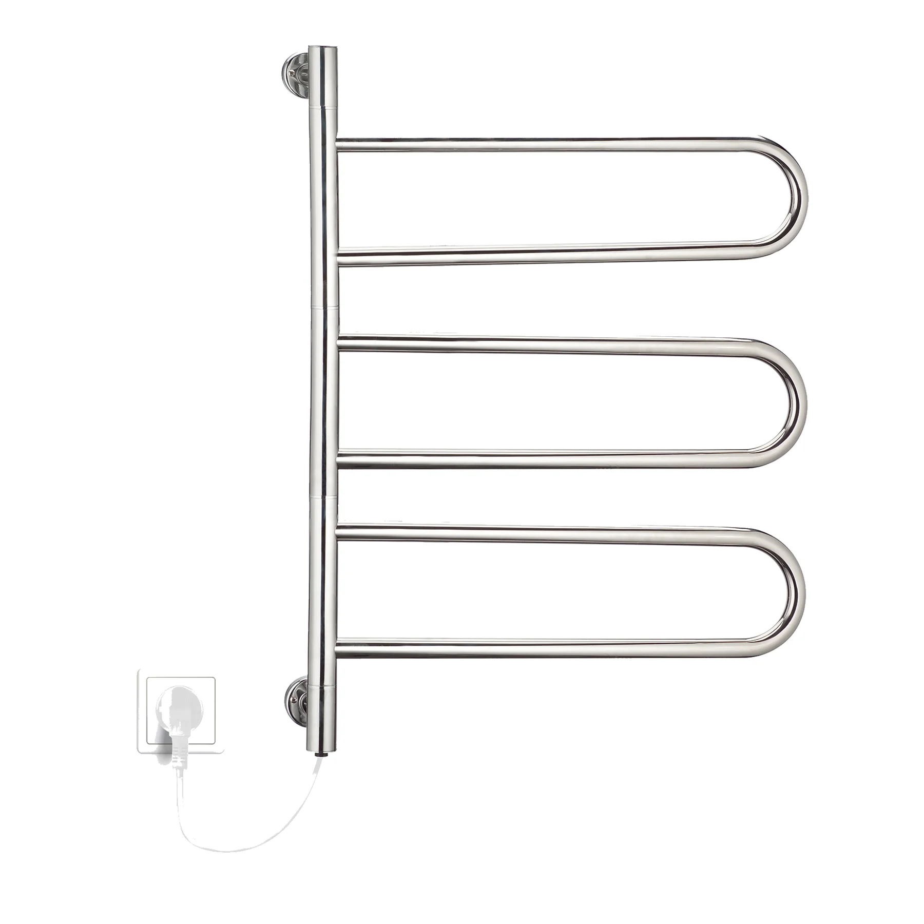 Heating Bathroom Towel Radiator Warmer Free Stand Towel Dryer
