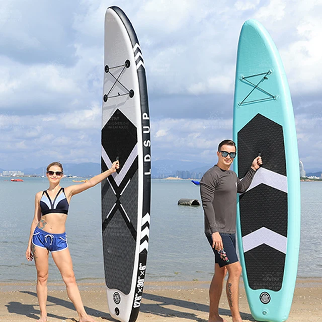 Custom sup surfboard inflatable surf sup board dropshiping stand up sup boards wholesale inflatable paddle board