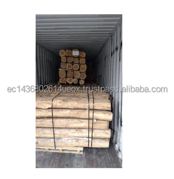 Wooden Log Material and Customizable Wood Log Slices Cabin Homes Prefab Log Quality Periodic Antenna