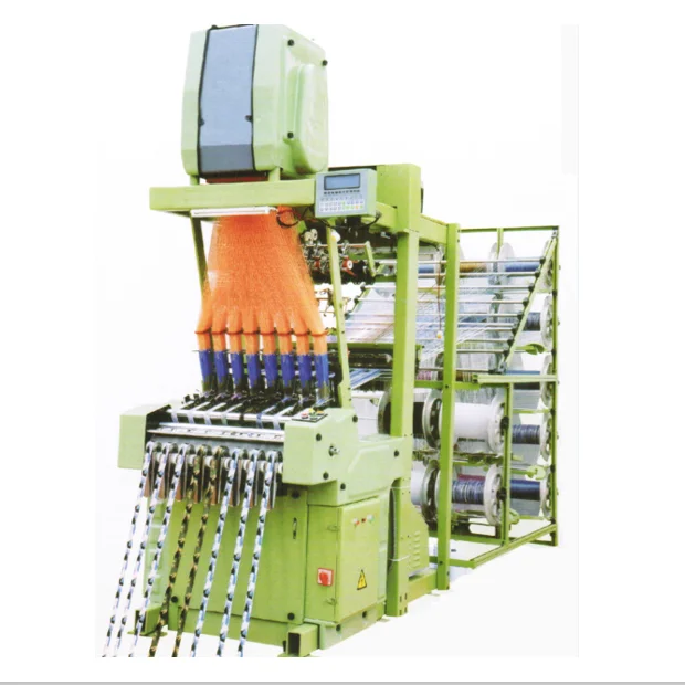 Elastic Underwear Belt making Machine Jacquard Ribbon Machine