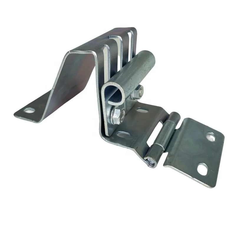 Wholesale  Door And Window Hardware Finger Protection Industrial Sectional Garage Door Side Hinge