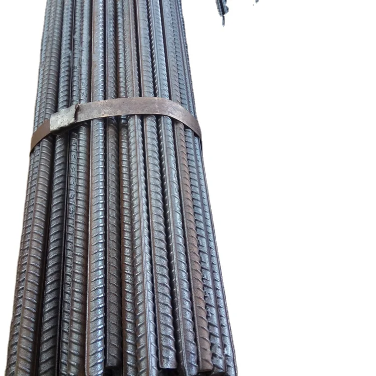 construction reinforcement for reinforced concrete diameter 20 mm reinforced bars wholesale deformed steel bar threaded bar
