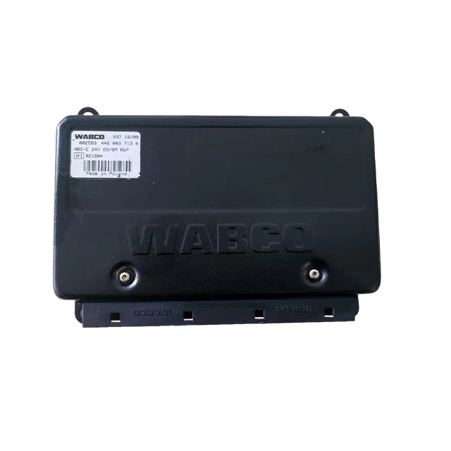 24V Trailer Anti-rollover ESC Controller Unit Module ABS ECU 4460037130 WG9160580503/1 4460037130 9446003713 DZ9100580209