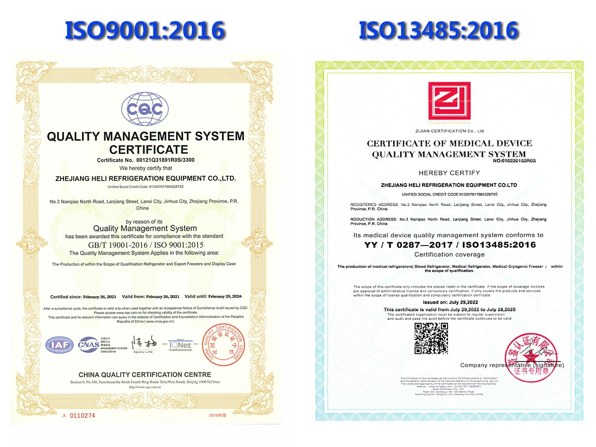 80 ULT Biomedic Cryo Freezer -86C  208L Medical Cryogenic  freezer vaccine storage cryo freezer