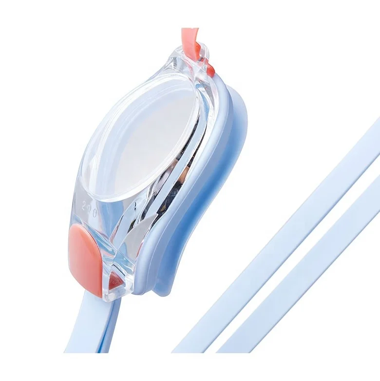 Mens Polarized Swimming Goggles Anti-Fog Swim Goggles Adult Optical Myopia Swimming Goggles