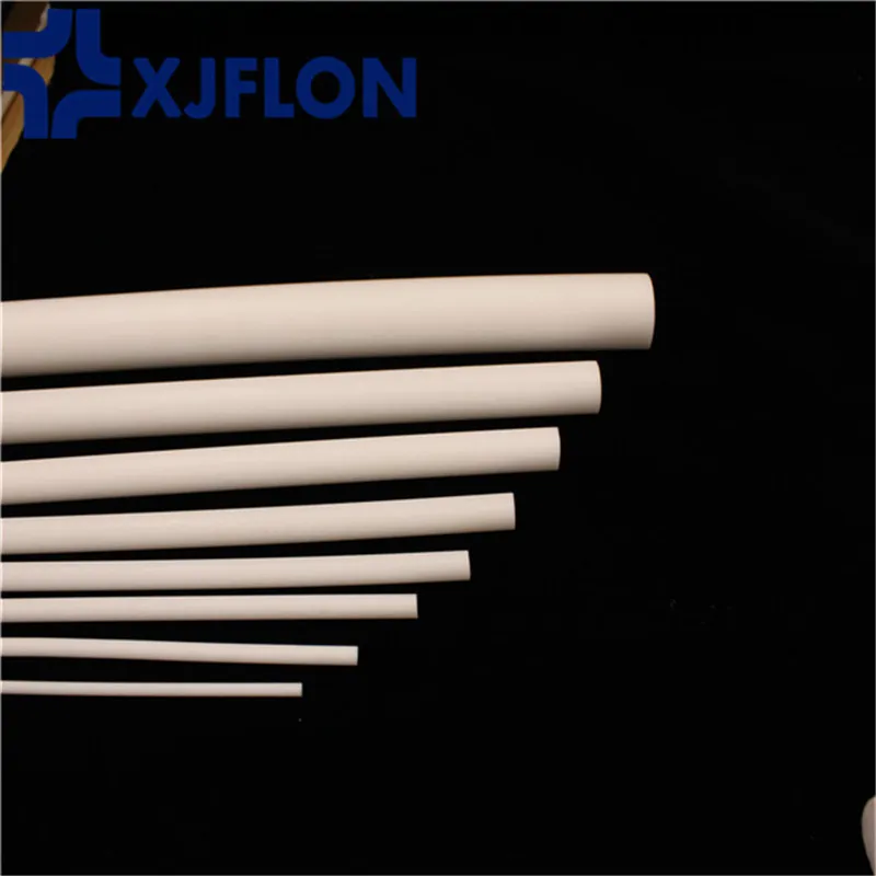  Химически стойкий PTFE 10 мм F4 стержень ptfe