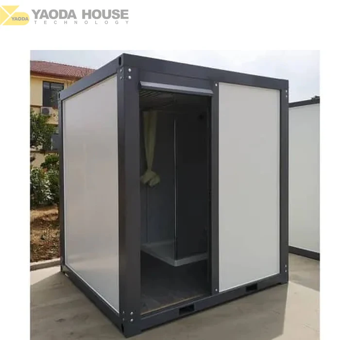 China Supply Portable Toilet Luxury Mobile Portable Toilet for Sale
