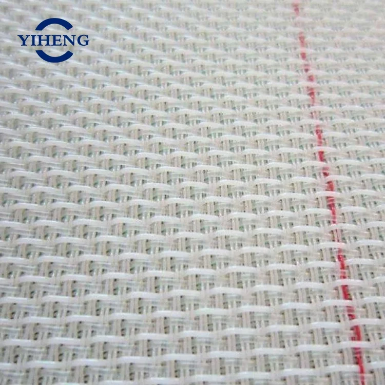 mesh polyester vacuum pulp and air flow forming non-woven fabric