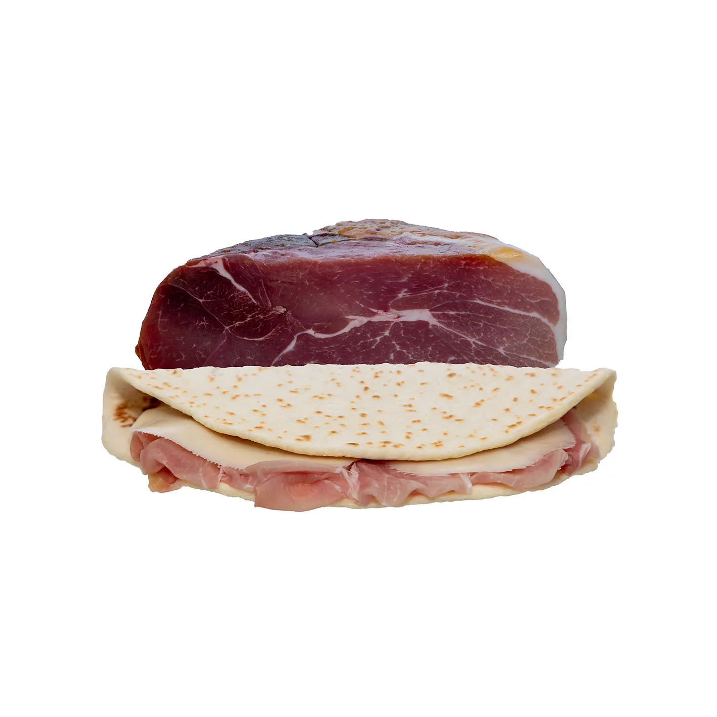 Dry Ham And Cheese Delicious Made In Italy Piadina Romagnola Suppliers Wrap Breads Italian Food