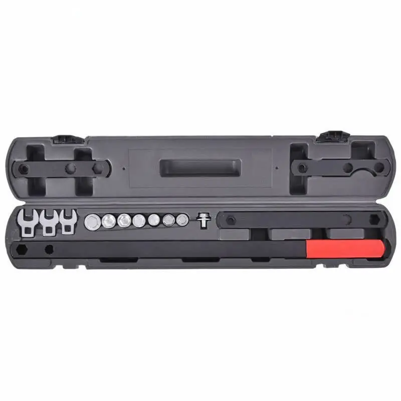 Sunbright 16 Pcs Wrench Serpentine Belt Tension Tool Kit Automotive Repair Service Kit