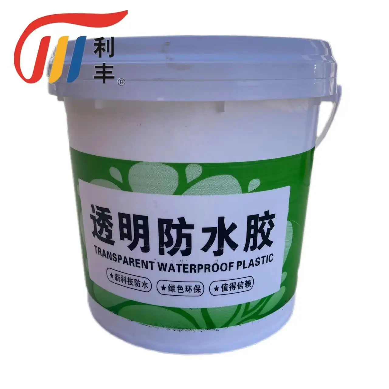 Silicone Nano Waterproof Coating transparent Waterproofing Coating transparent Exterior Wall Waterproofing Coating acrylic
