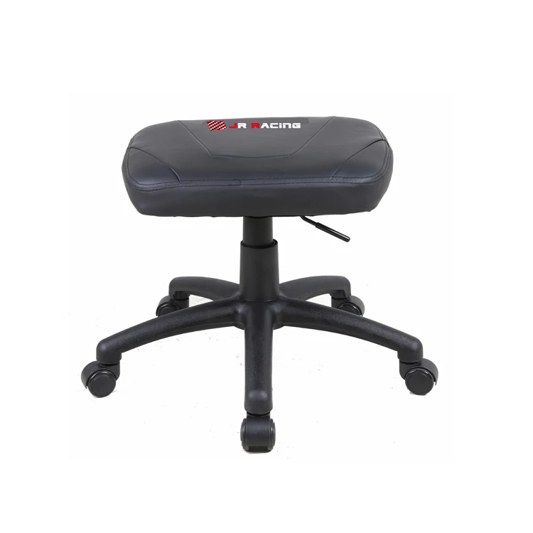 Multifunctional Swivel Stool Footrest Height Adjustable Ergonomic Office Chair Foot Rest Under Desk