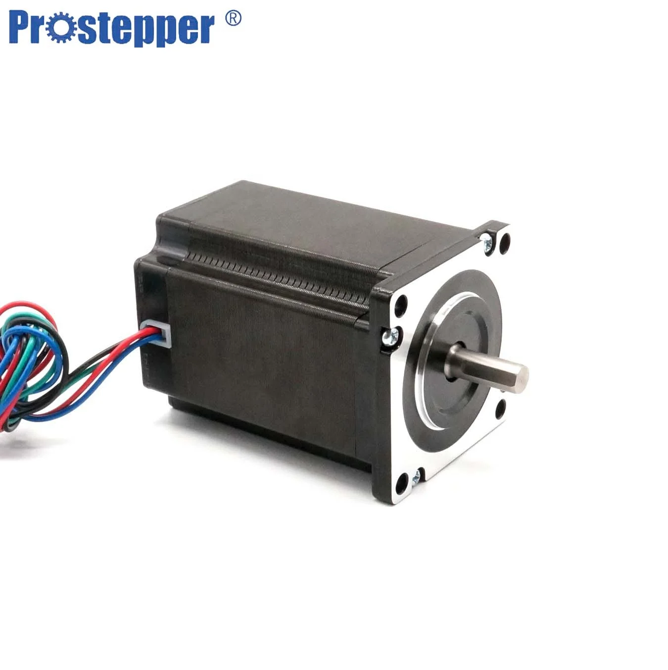  China Manufacturer NEMA 24 stepper motor High torque