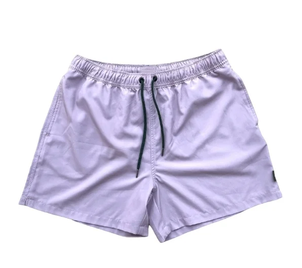 Competition swim wear fabric crochet men swim wear shorts