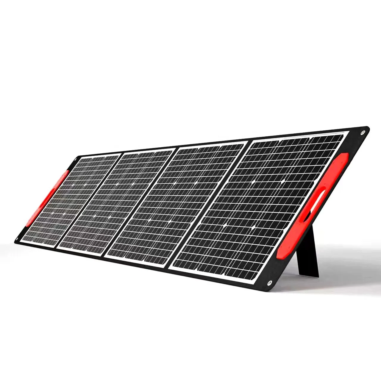 Foldable Portable Waterproof Solar Power Bag Phone Energy Charger Solar Power Bank Solar Charger panel
