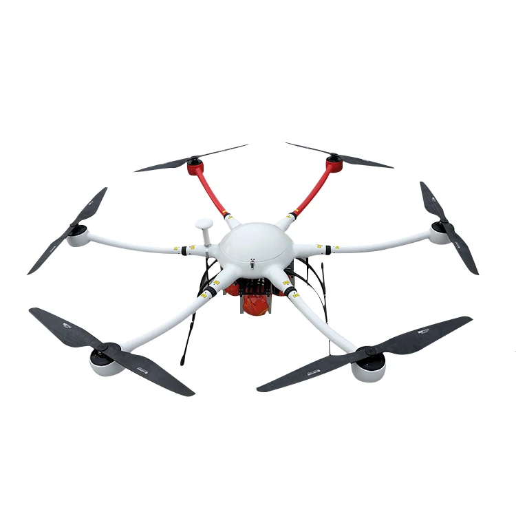 Linghang Aircraft Uav Drohne Hybrid Multirotor Samolot Professional Drone Uav Drone  Flugzeug Drone Agricolo