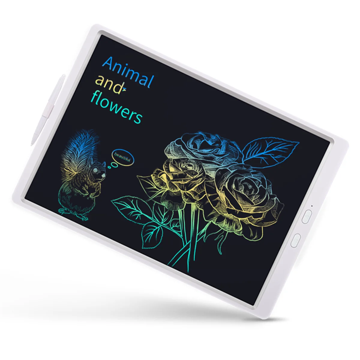 Электронные ультратонкие Детские планшеты