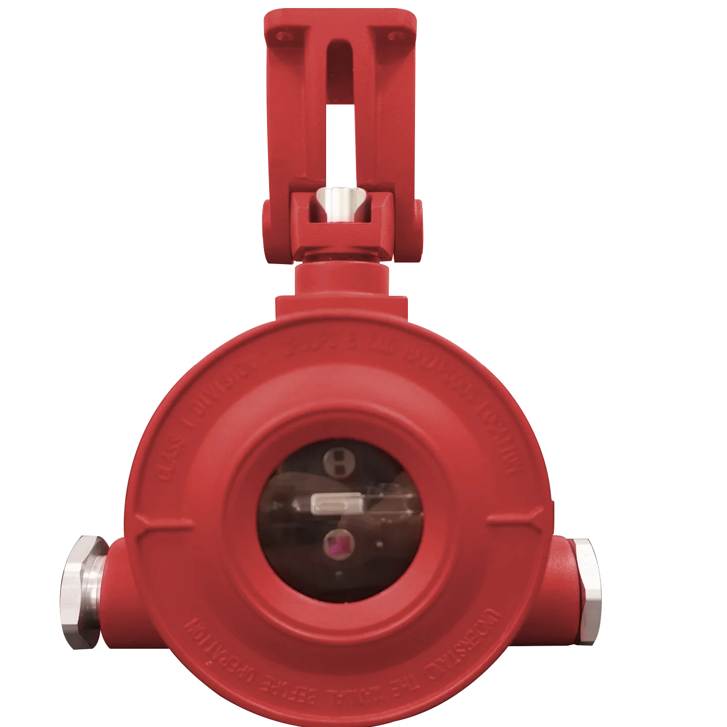 Asenware Explosion-proof ultraviolet & infrared 3 flame detector industrial fire alarm system