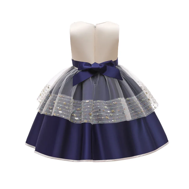 Оптовая продажа с фабрики свадебные платья для девочек дизайнерское платье дня рождения красивая праздничная одежда
