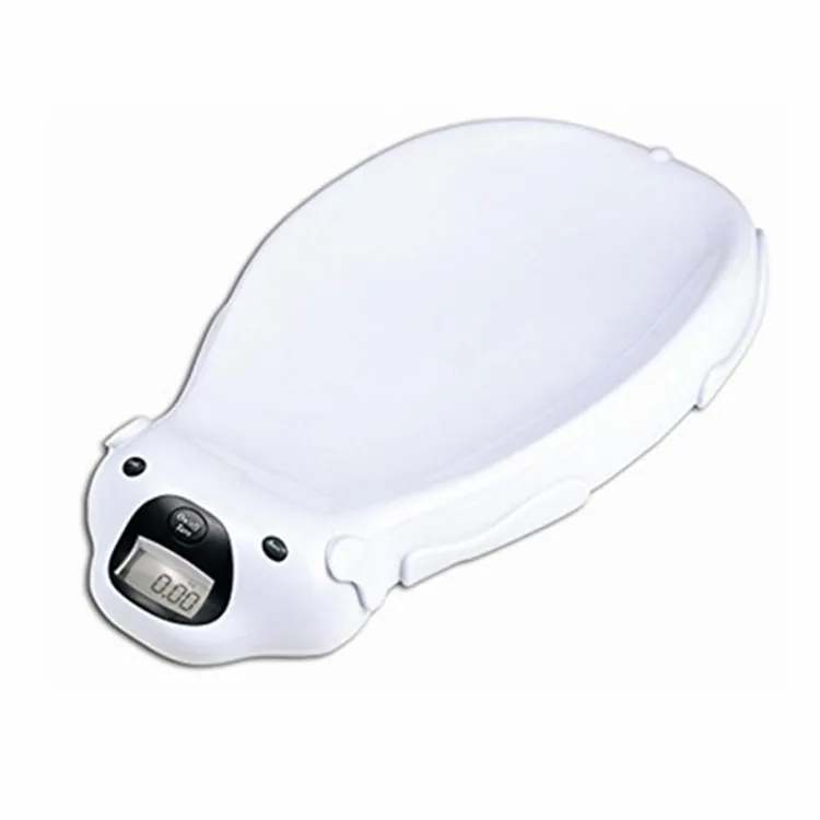 Gold Supplier China High Precision Baby Digital Weighing Electronic Scale ABS Plastic Baby Weight Scale