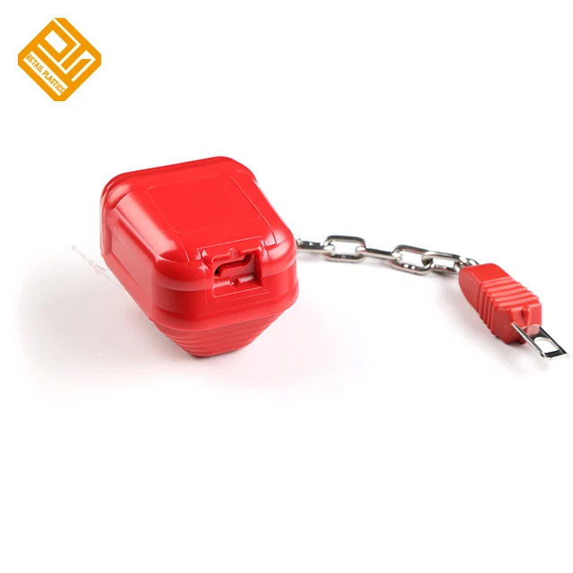 Supermarket Metal Shopping Trolley Cart Coin Locker