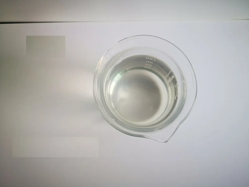 Textile Chemical Micro Emulsion Silicone Softener For Towel HT6033