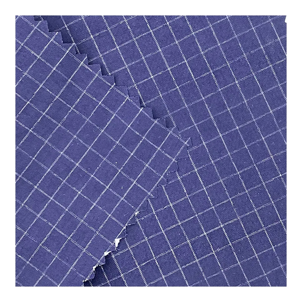 Хит продаж 0 5 клетчатая нейлоновая ткань в клетку с нашивками