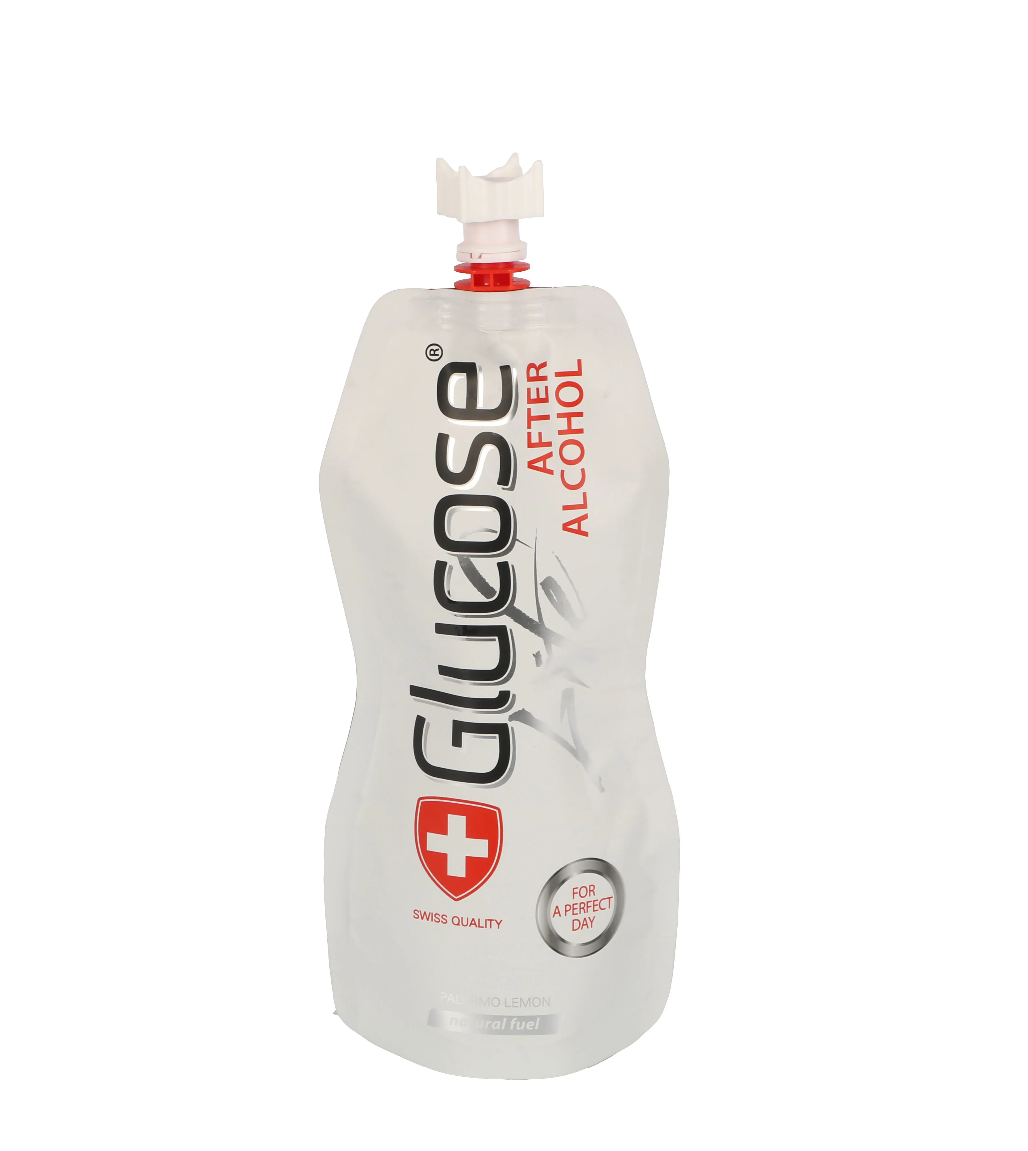 Wholesale Printed Free Shaped Stand Up Spout Pouch Beverage Liquid Food Packaging Plastic Bag