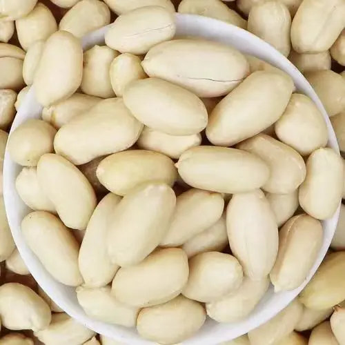 Best Quality Hot Sale Blanched Peanuts Kernels Groundnut Peanut Kernel Snack Dried Style Food Grade at Good Price