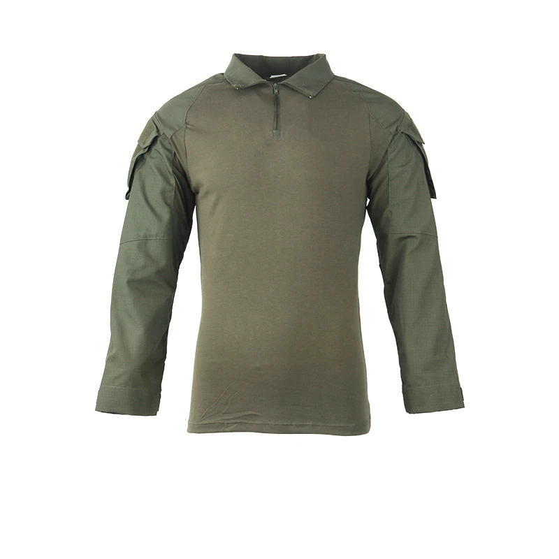 Tactical combat Clothing Cheap Frog Suit Uniform tactical shirt