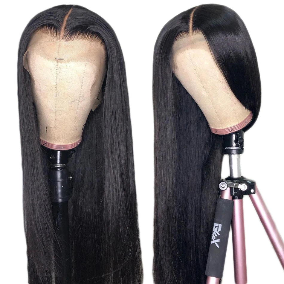 Cheap wig and weave lace frontal wigs natural hairline peruvian virgin full lace front wigs