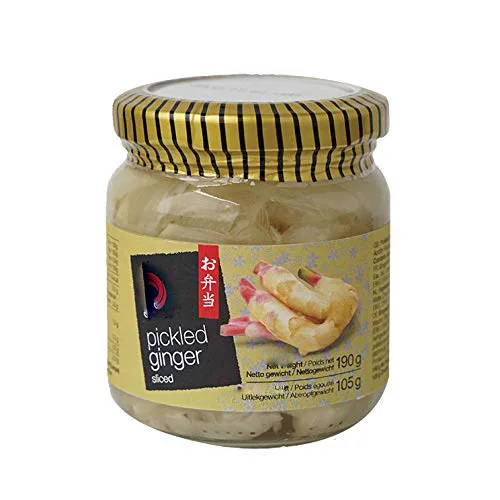 Китайская Оптовая Премиум суши еда beni shoga имбирь сохранен