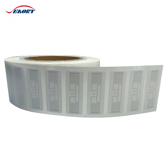 13.56MHz Passive RFID Labels Stickers Tags RFID Smart Label