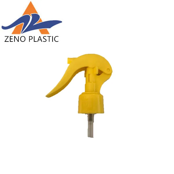 Yuyao Hot Sale Pressure Trigger Handle Continuous Oil Sprayer Luxury Mini Trigger Sprayer For Hair Dress