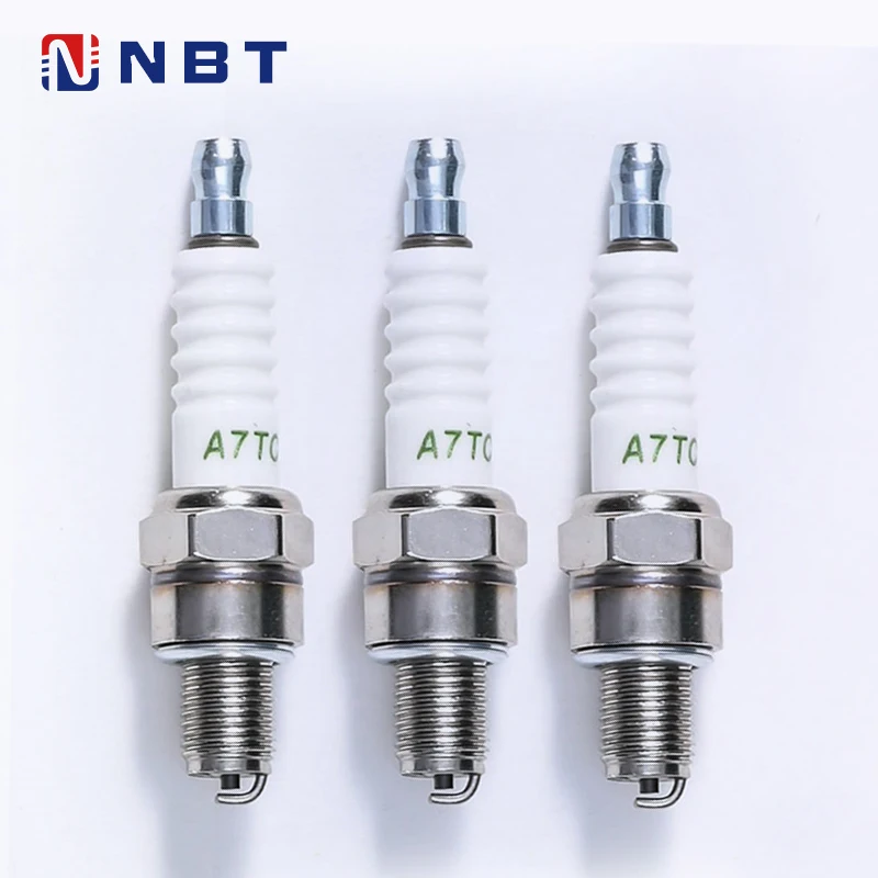 NBT The Best A7TC Nickel Alloys Chinese Spare Parts for Motorcycle